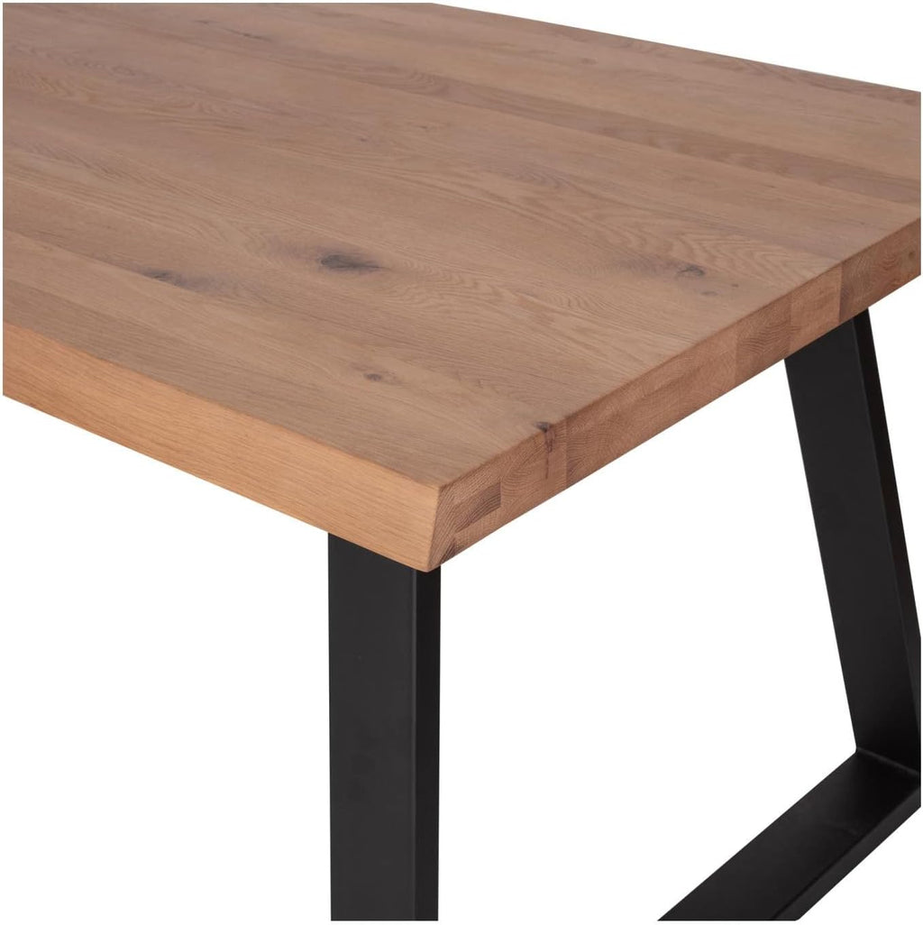 Moe's Home Collection Mila Live Edge Rectangular Dining Table H47667