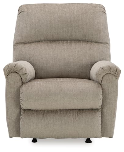 Signature Design by Ashley Stonemeade Recliner, Light Brown Q914
