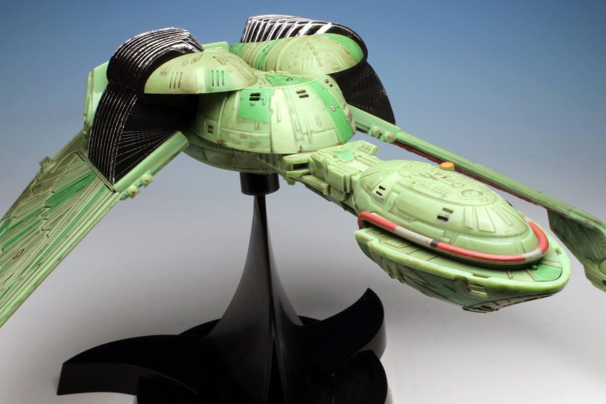 Star Trek Electronic Klingon Bird of Prey Ship by Diamond Select Toys J99849