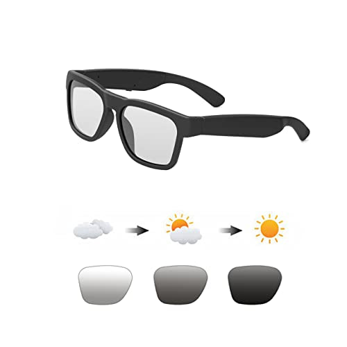 OhO Smart Glasses Polarized Sunglasses with Bluetooth Speaker M7097
