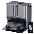 Eureka J15 Pro Ultra Robot Vacuum and Mop with Self Emptying Base G4179