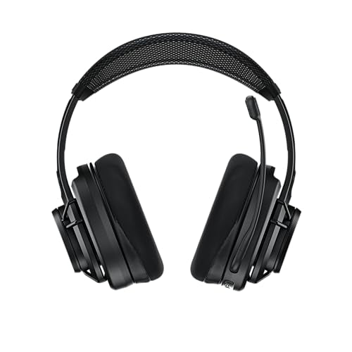 Turtle Beach Stealth 500 Wireless Gaming Headset for PC, PS5, PS4, Mobile, Black O98495