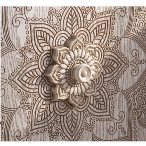 Entryway Cabinet Light Luxury Carved Storage Cabinet G9832