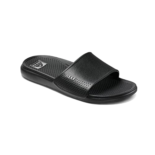 REEF Oasis Slide Waterproof Sandal, Lightweight Beach Sandal W52390