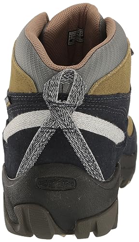 KEEN Men's Targhee II Mid Waterproof Hiking Boot U41200