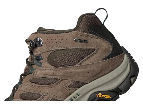 Merrell Men's Moab 3 Mid Waterproof Hiking Boot F4888