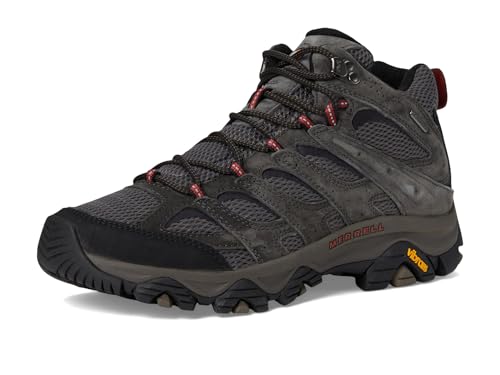Merrell Men's Moab 3 Mid Waterproof Hiking Boot F4888