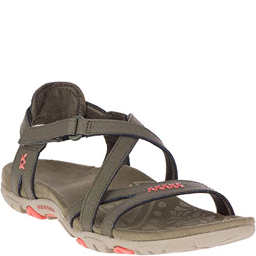 Merrell Women's Sandspur Rose Leather Sandal G227066